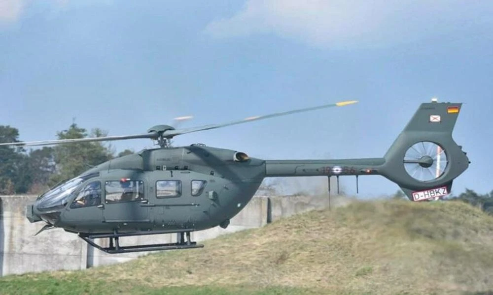 Έρχονται το καλοκαίρι τα 6 μαχητικά ελικόπτερα H145Μ που αγόρασε η Εθνική Φρουρά